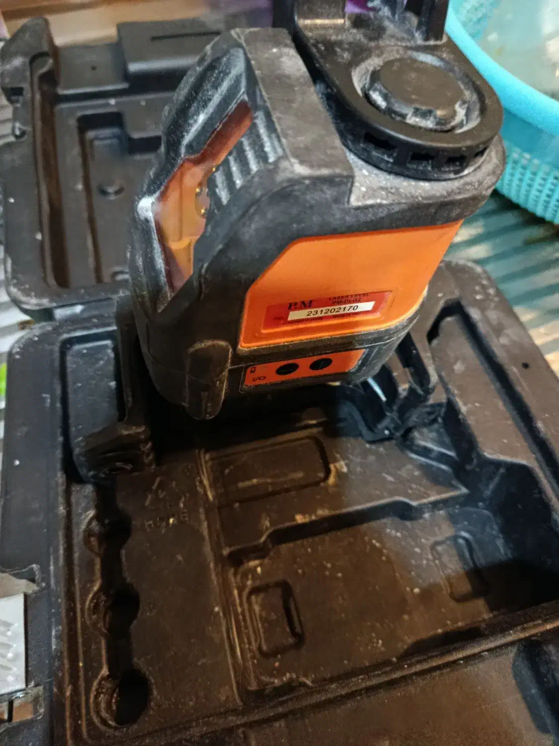 دریل شارژی تراز لیزری تفنگ عصایی لوازم کناف|ابزارآلات|کیش, |دیوار