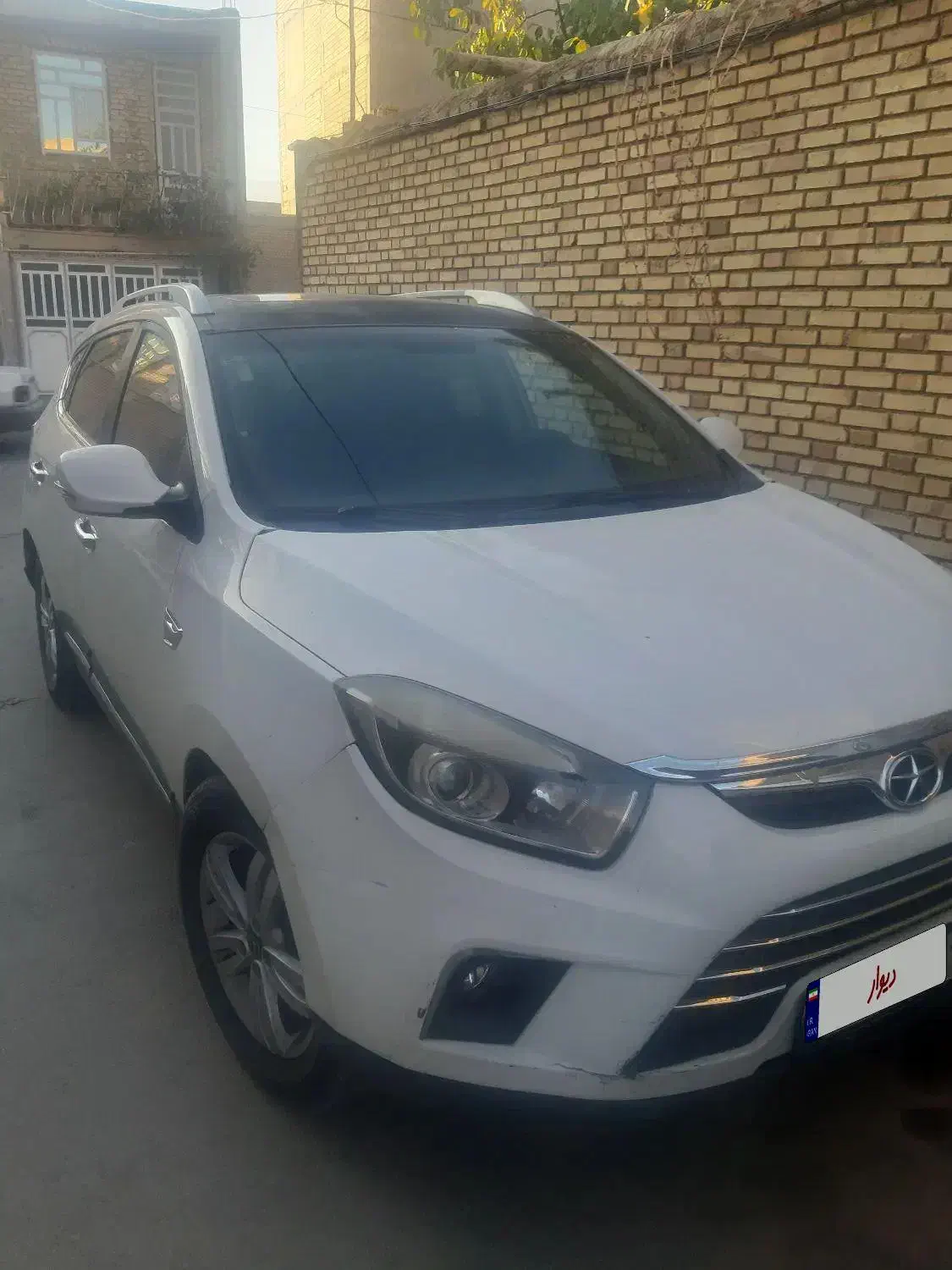 فروش جک s5|خودرو سواری و وانت|اقلید, |دیوار