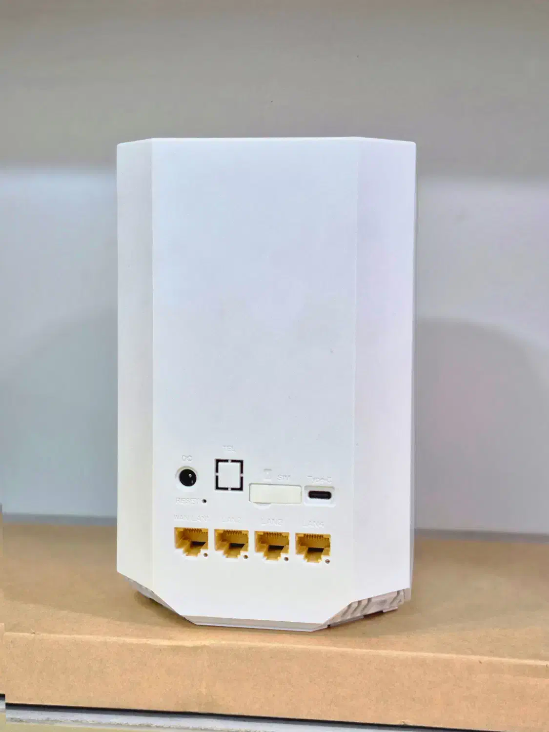 مودم روتر ZLT X28 Pro 5G استوک|مودم و تجهیزات شبکه|اهواز, نادری|دیوار