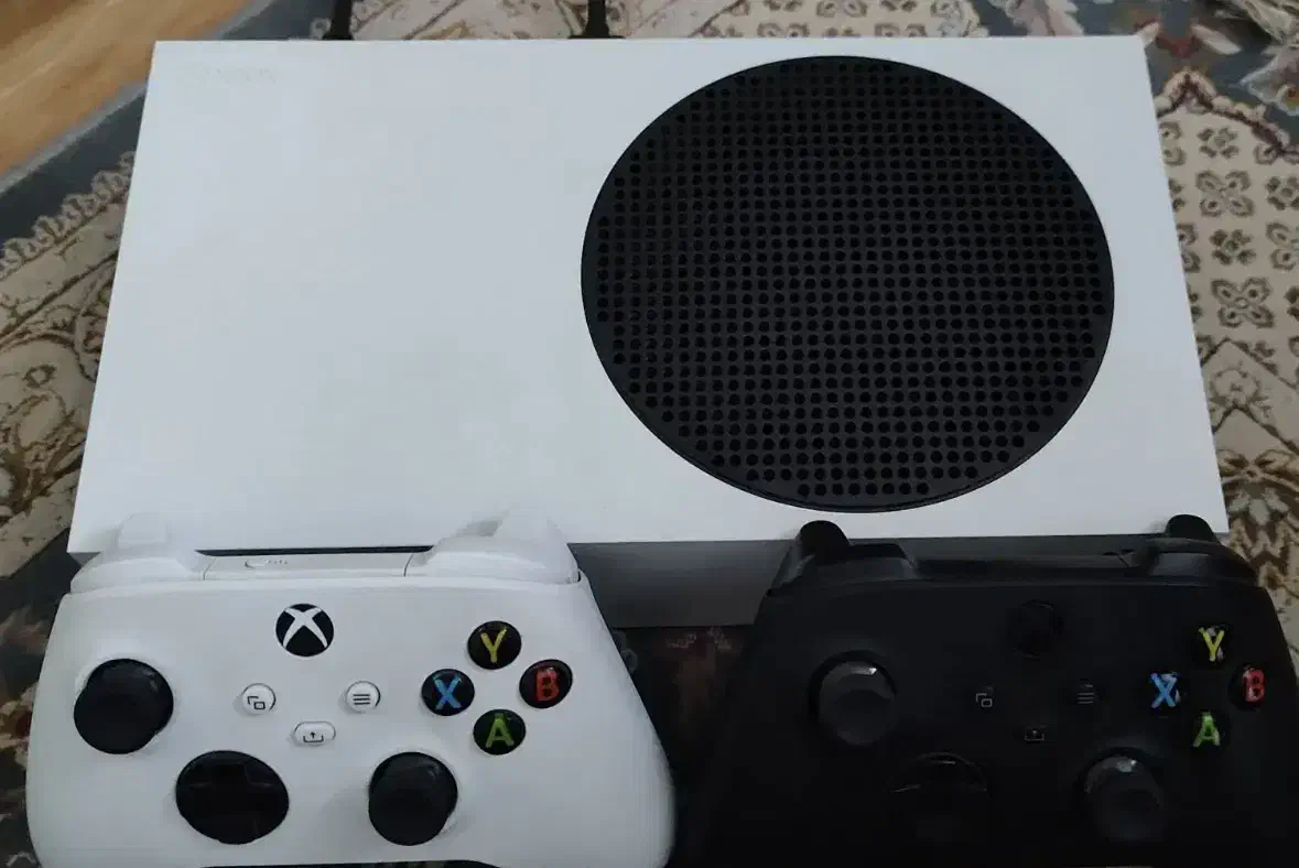 xbox series s|کنسول، بازی ویدئویی و آنلاین|تهران, فلاح|دیوار