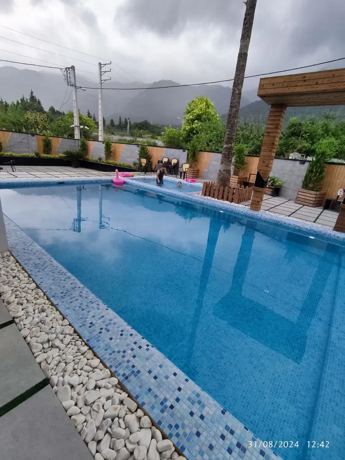 مجری کامل استخر وجکوزی با بهترین متریال|خدمات پیشه و مهارت|چالوس, |دیوار