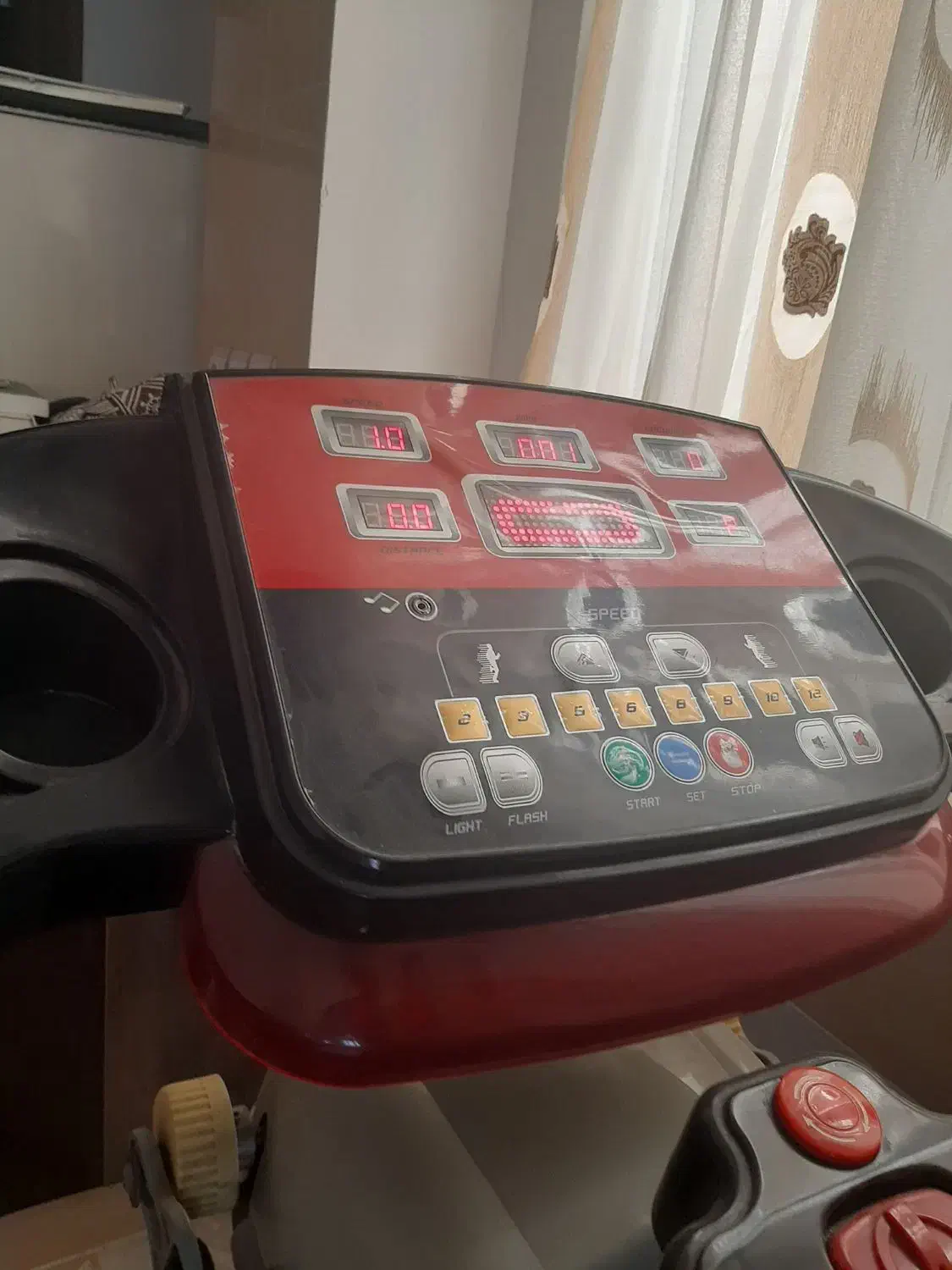 تردمیل خانگی، TopForm ( تاپ فورم)|تجهیزات ورزشی|قم, نیروگاه|دیوار