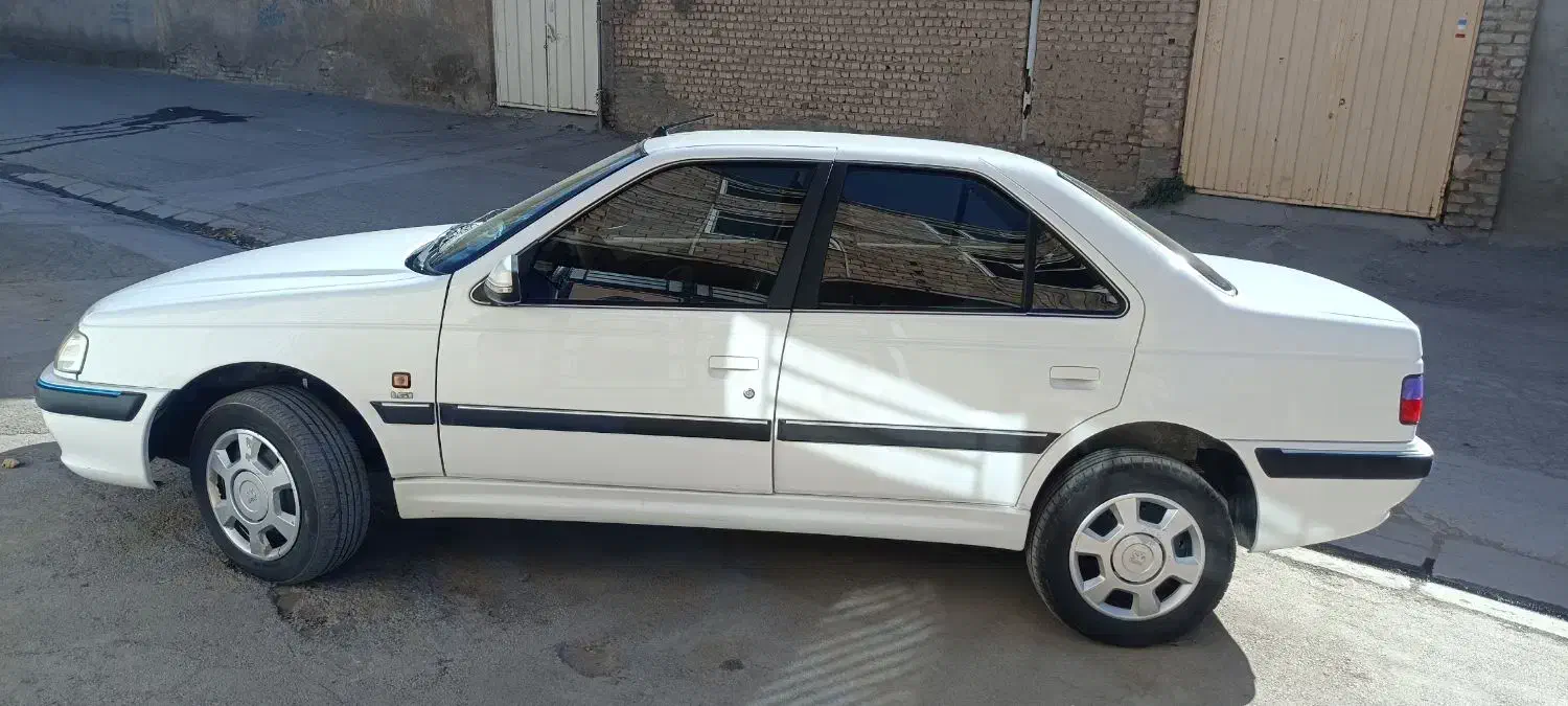 پژو پارس tu5 مدل 1400|خودرو سواری و وانت|نیشابور, خط کاشمر|دیوار