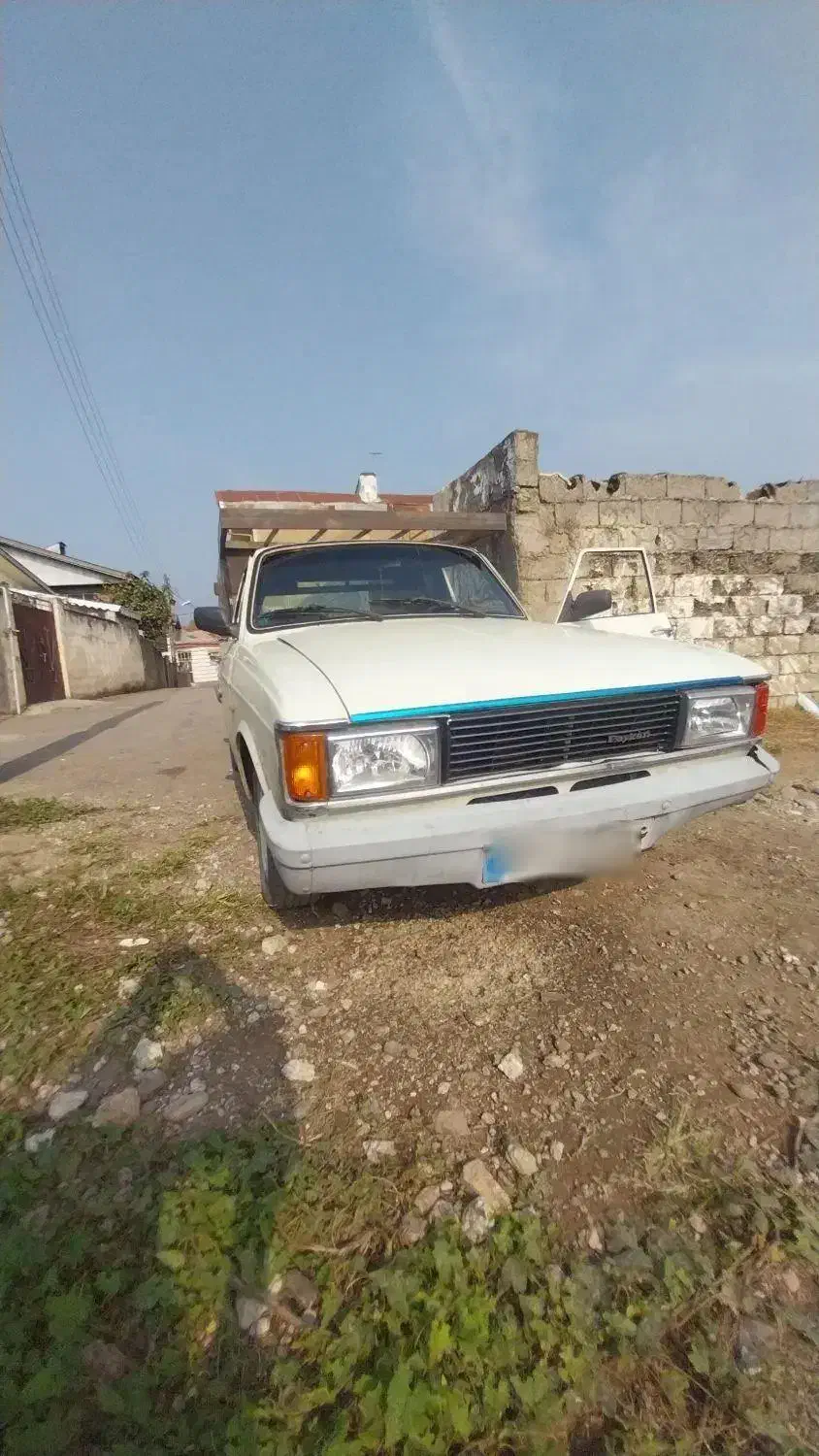 معاوضه|خودرو سواری و وانت|رشت, نخودچر|دیوار