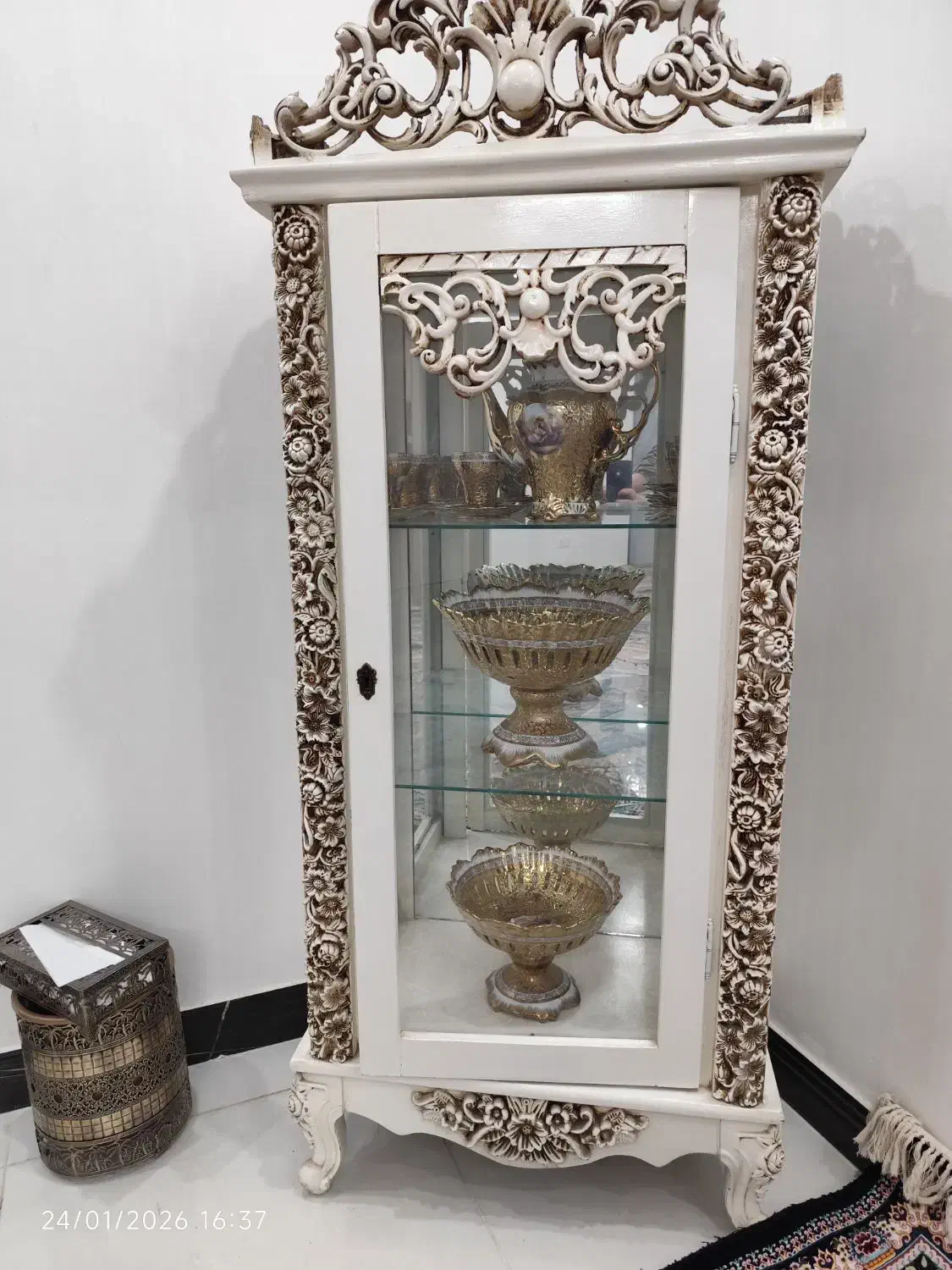 ویترین سه طبقه|بوفه، ویترین، کنسول|تهران, شهرک ولیعصر جنوبی|دیوار