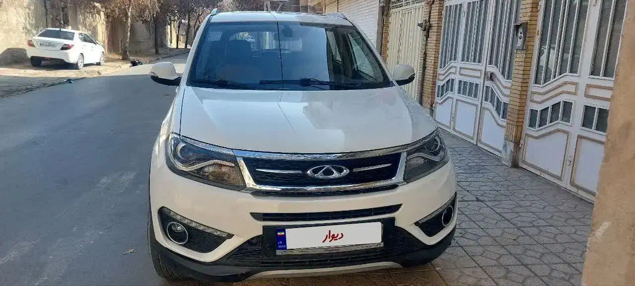 تیگو ۵ ۹۷|خودرو سواری و وانت|قوچان, |دیوار