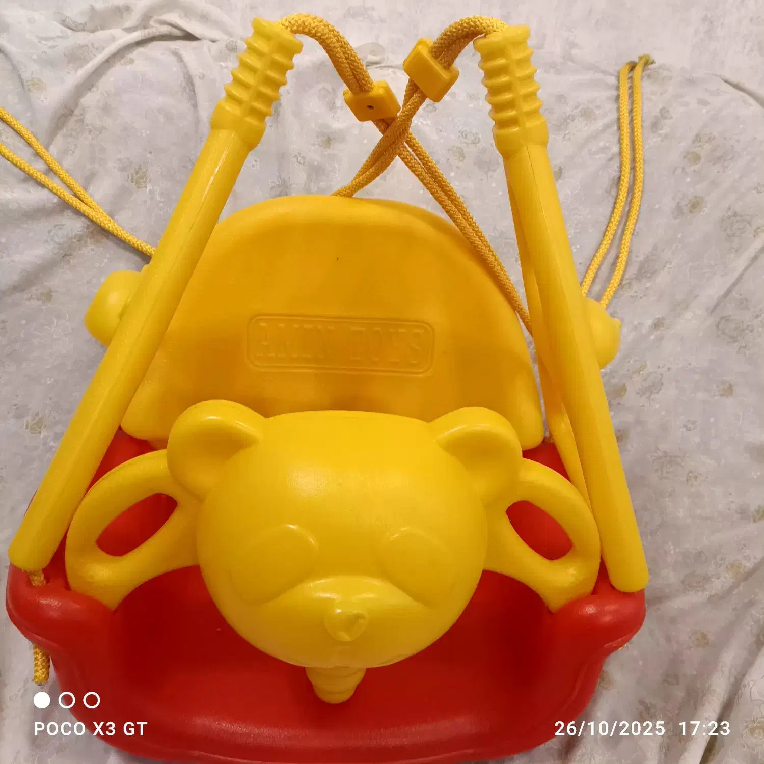 تاب بچگانه امین|اسباببازی|شهرکرد, |دیوار