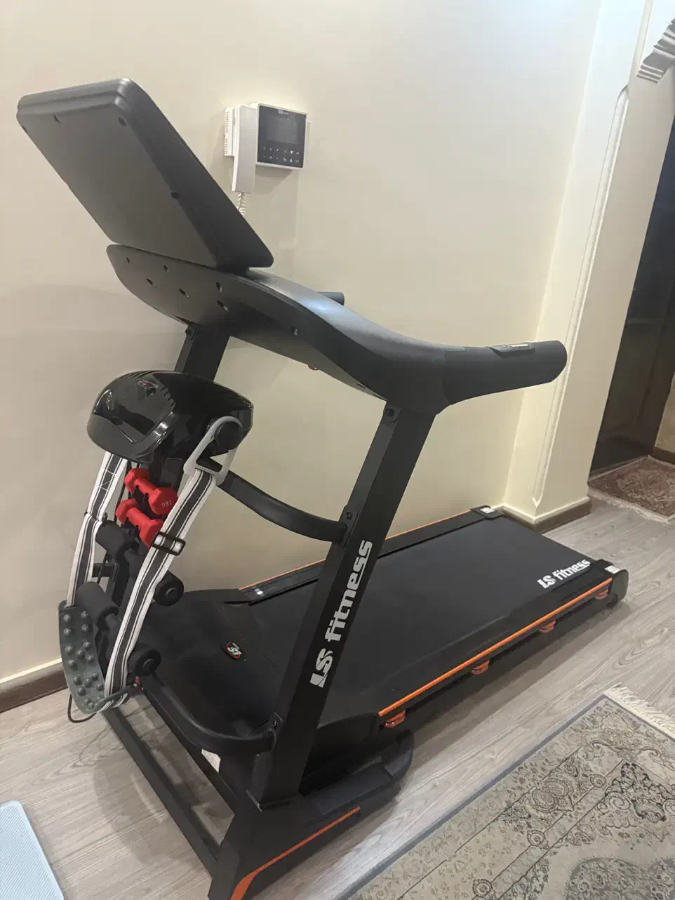 تردمیل|تجهیزات ورزشی|کرج, عظیمیه|دیوار