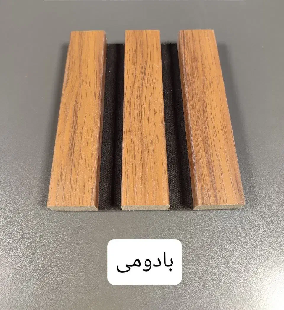 ترموپنل آکوستیک پشت فومدار فروش چکی|خدمات پیشه و مهارت|سمنان, |دیوار