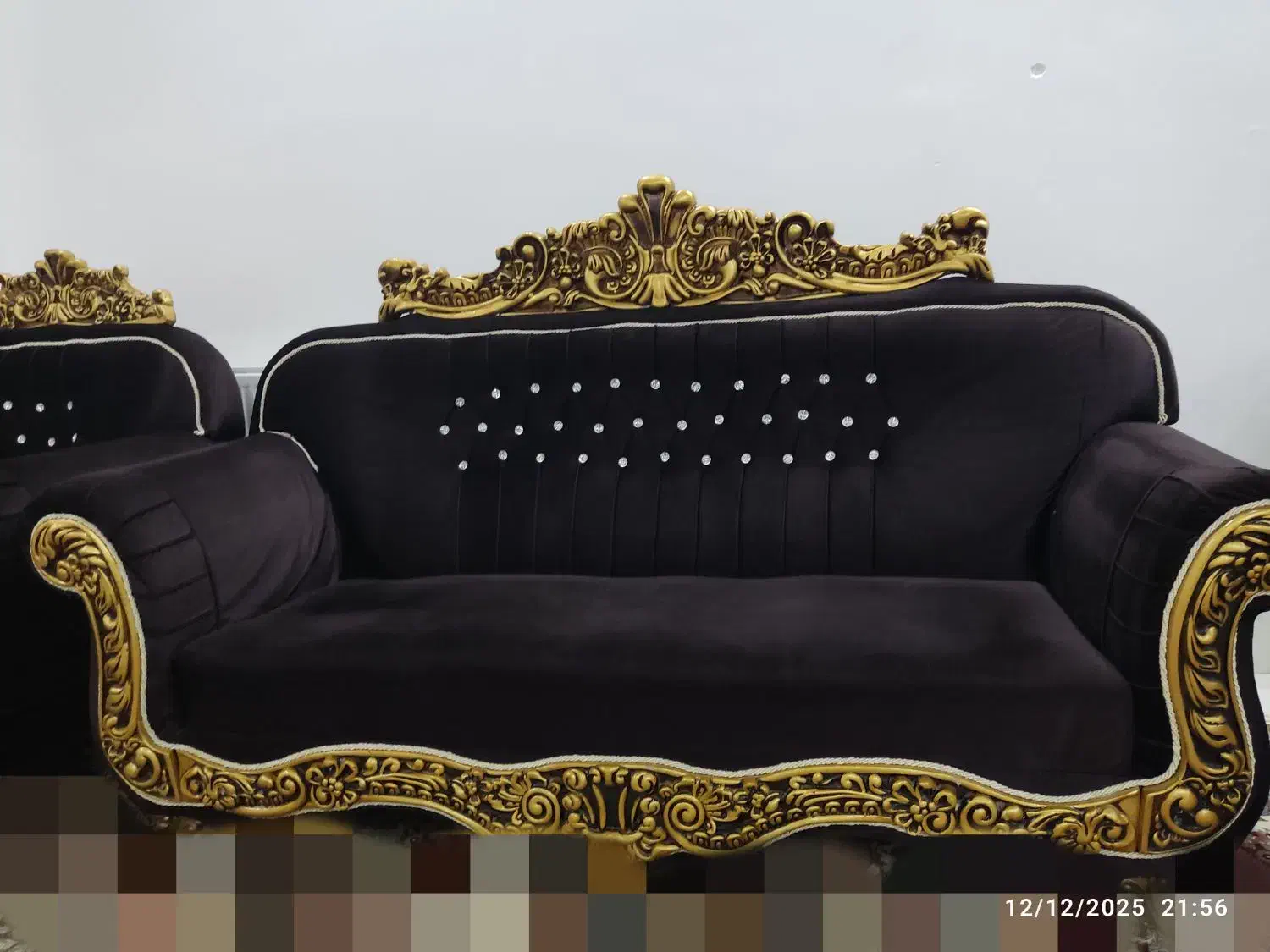 مبل 7 نفره|مبلمان خانگی و میز عسلی|آباده, |دیوار