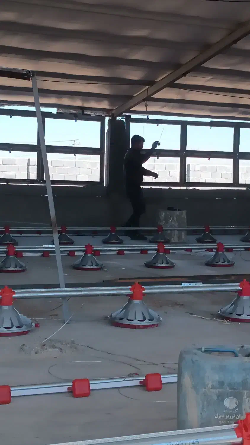 تجهیزات مرغداری|ماشین‌آلات صنعتی|آوج, |دیوار