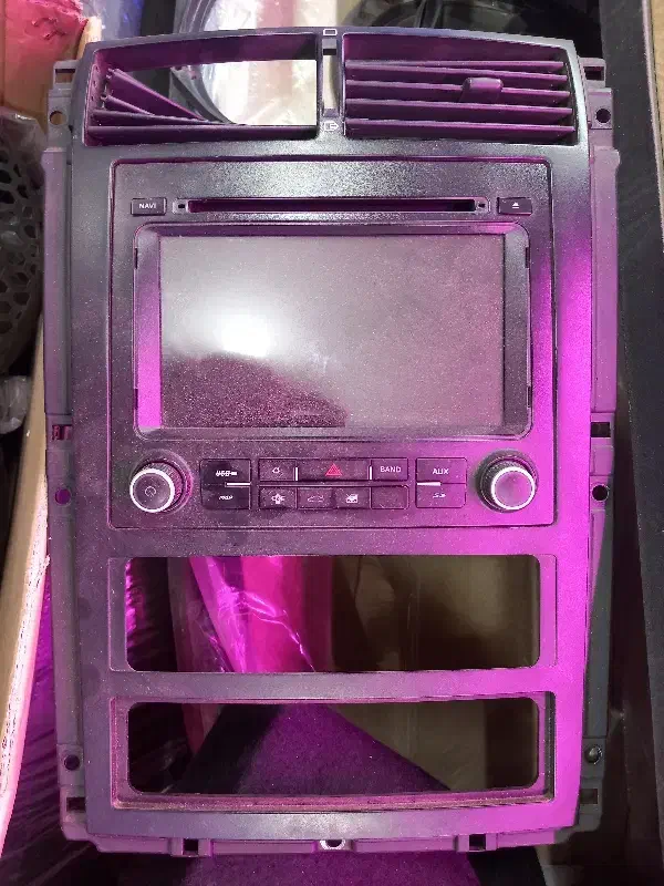 مانیتور و دوربین دنده عقب پژو پارس و 405|قطعات یدکی و لوازم جانبی|نهاوند, |دیوار