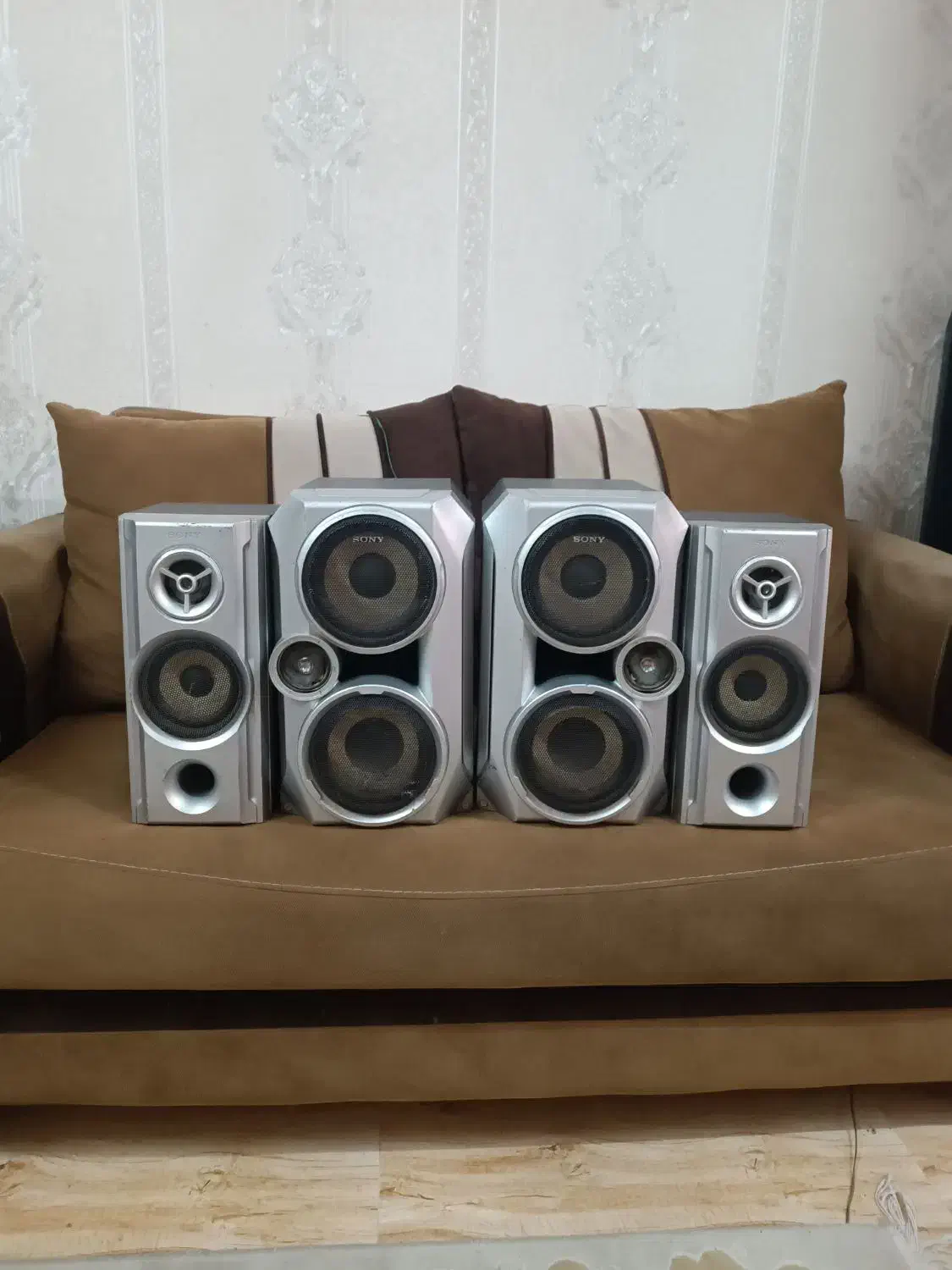 باند سونی ساب سونی باند سامسونگ اسپیکر|سیستم صوتی خانگی|فردیس, فردیس|دیوار