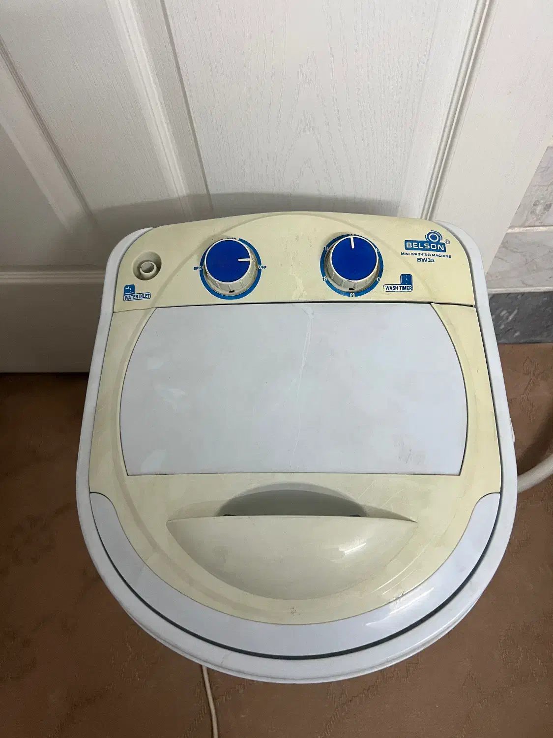 مینی واش بلسونمدل BE35|ماشین لباسشویی و خشککن لباس|تهران, باغ فیض|دیوار