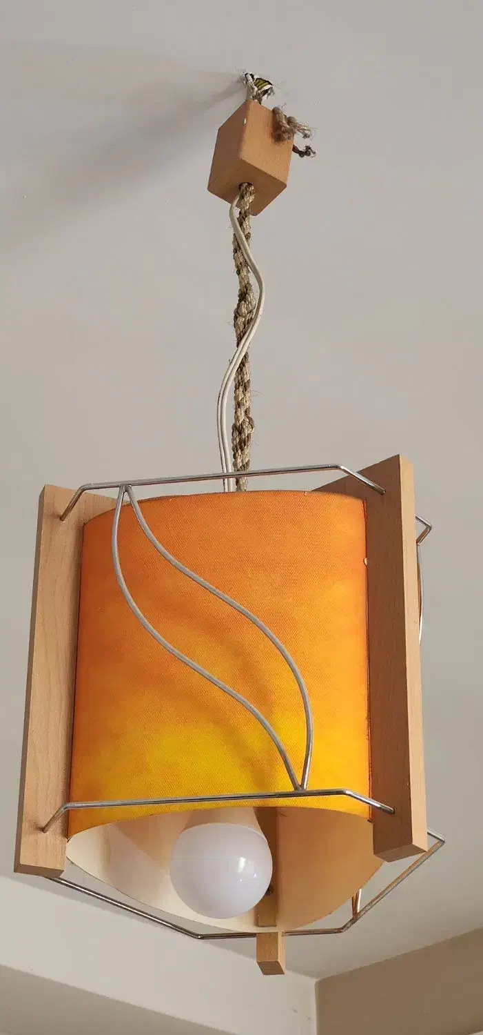 لوستر اتاق خواب|لوستر و چراغ آویز|کرج, مصباح|دیوار