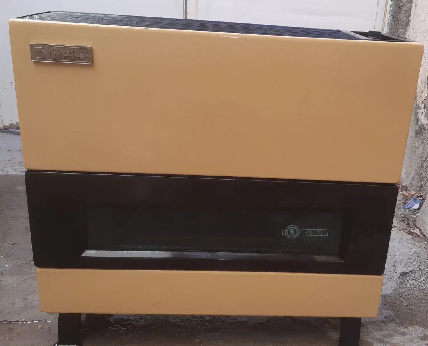 بخاری گازی مهیا|بخاری، هیتر، شومینه|قوچان, |دیوار