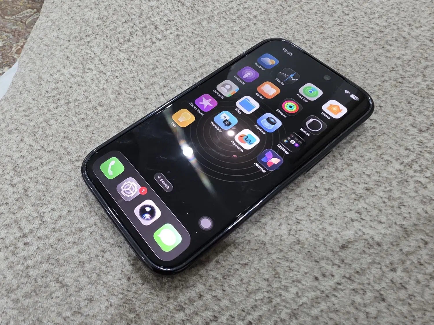 apple 17promax 512|موبایل|قائمشهر, |دیوار