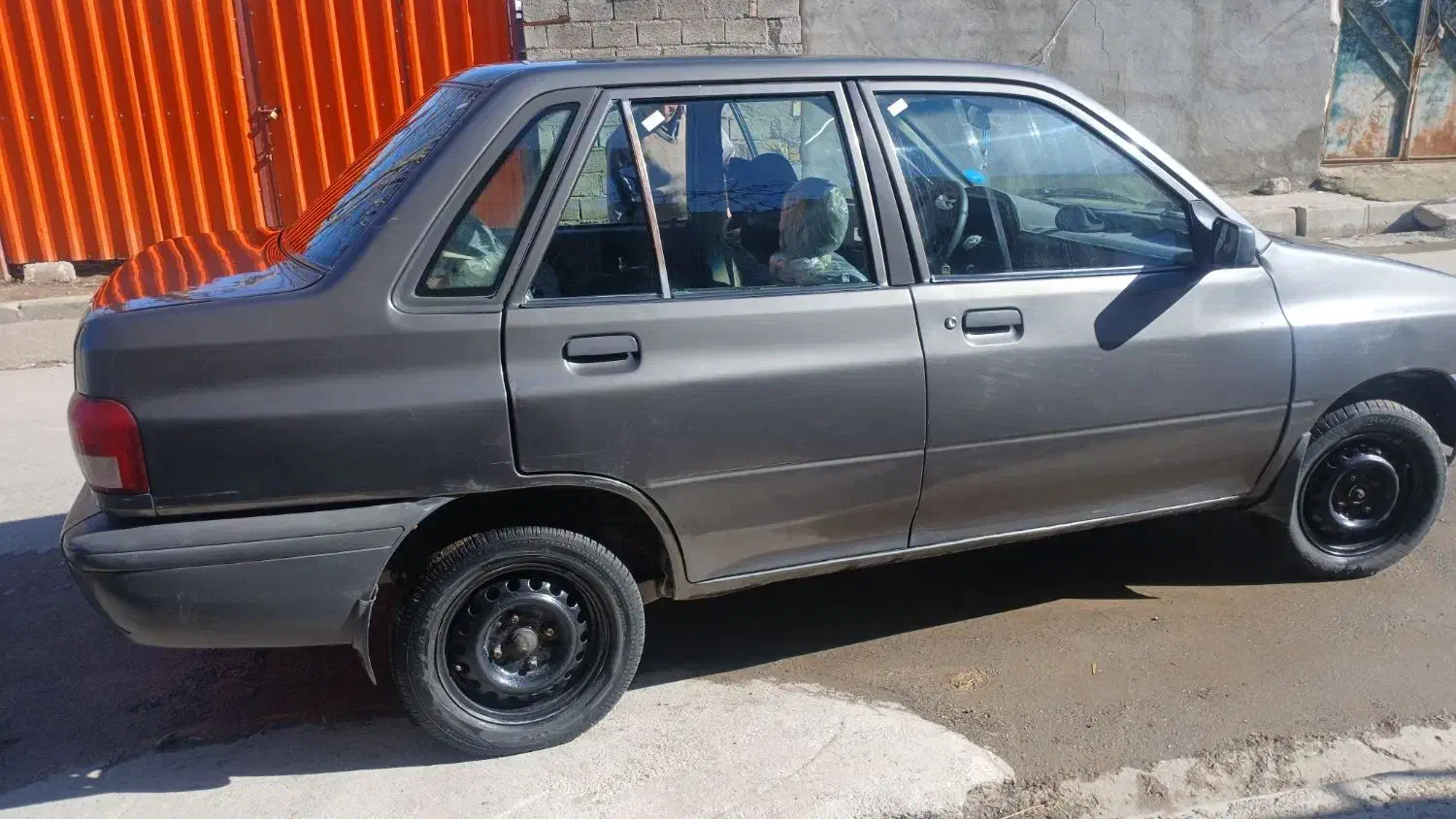 فروش پراید|خودرو سواری و وانت|پیرانشهر, |دیوار