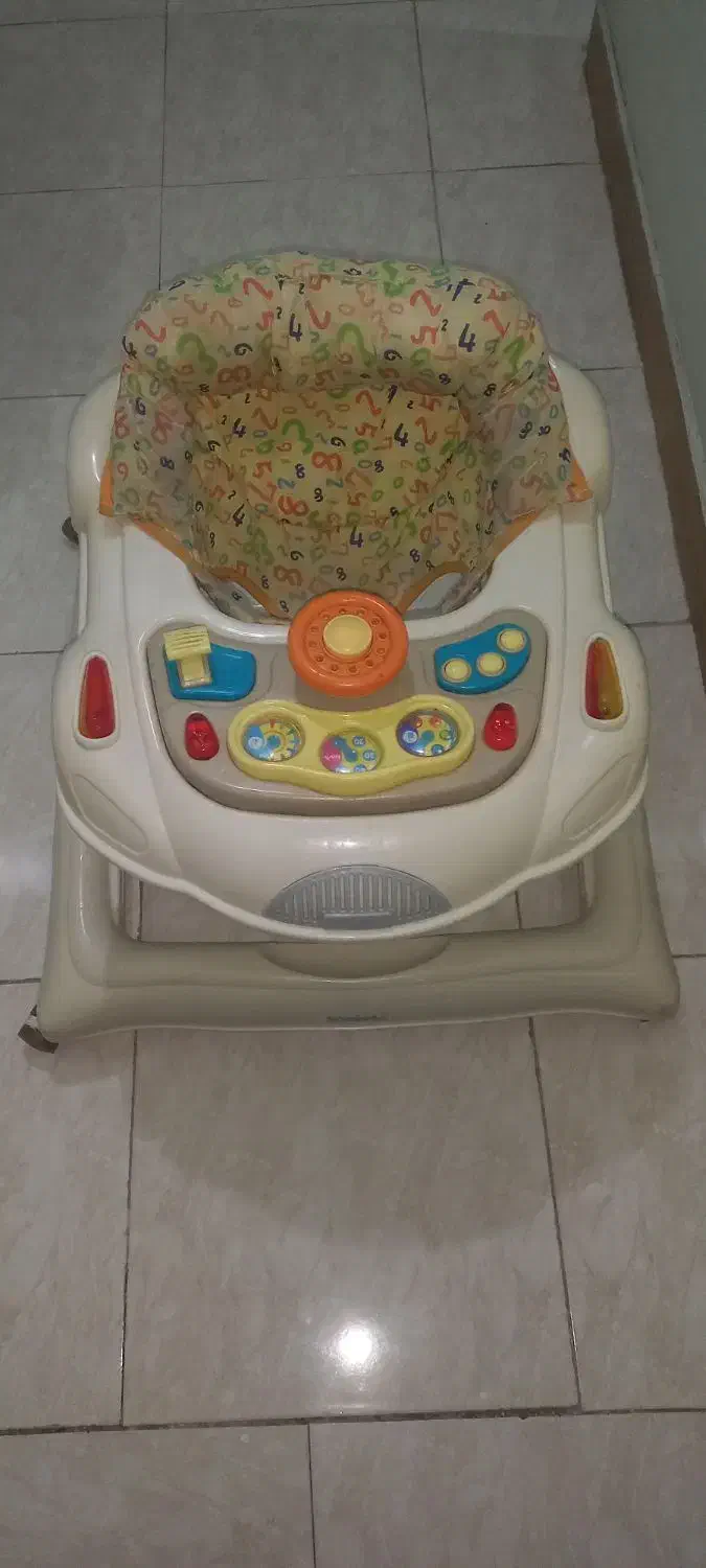 روروئک بچه|کالسکه و لوازم جانبی|فردوسیه, |دیوار