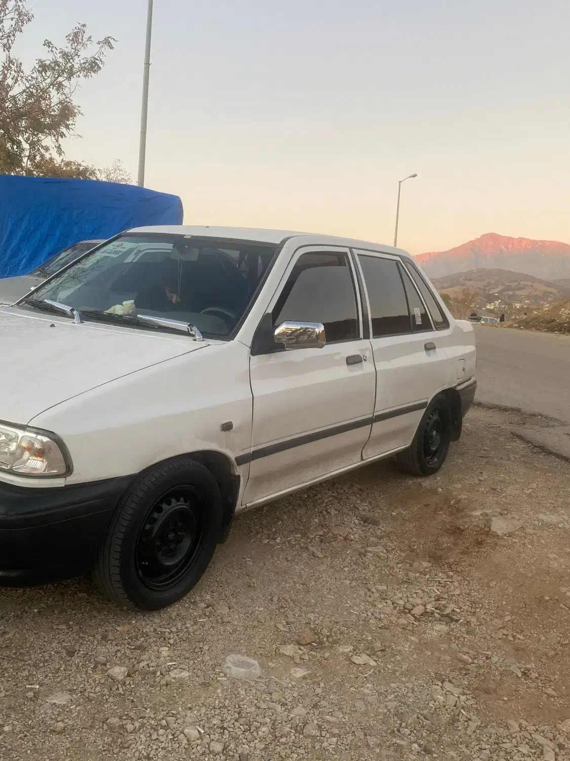 پراید مدل 90|خودرو سواری و وانت|جوانرود, |دیوار