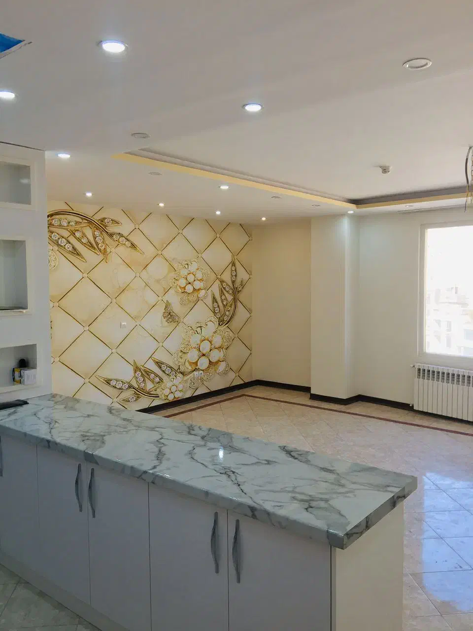 فاز ۲ شکاری ۱۰۶ متر دو خواب|فروش آپارتمان|پردیس, فاز ۲|دیوار