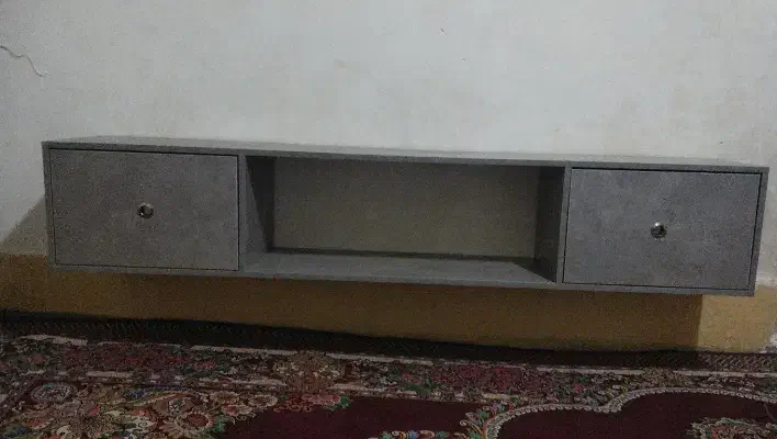 میز تی وی نو تیوی وال|میز تلویزیون|مسجد سلیمان, |دیوار