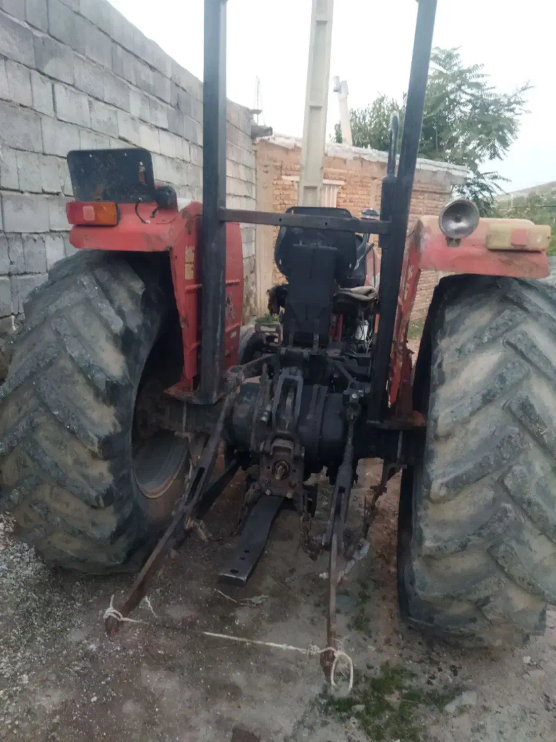 تراکتور فرگوسن|خودرو سنگین|تبریز, |دیوار