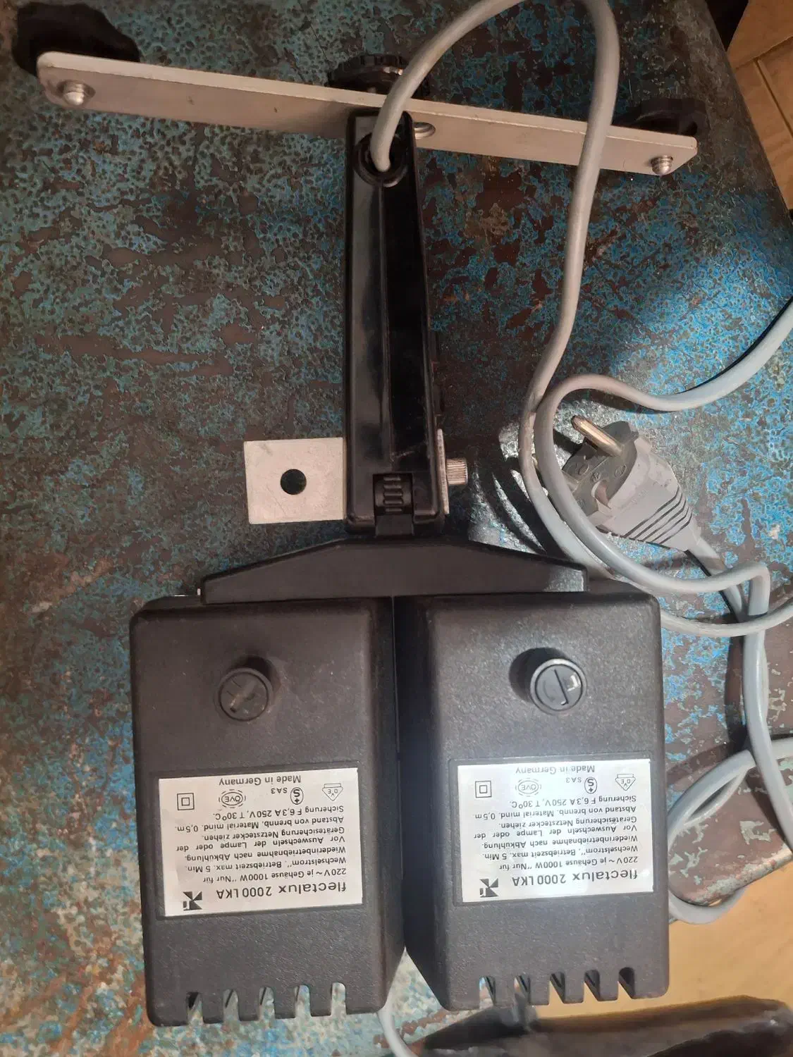 پروژکتور المانی|کلکسیون اشیاء عتیقه|کرمان, |دیوار