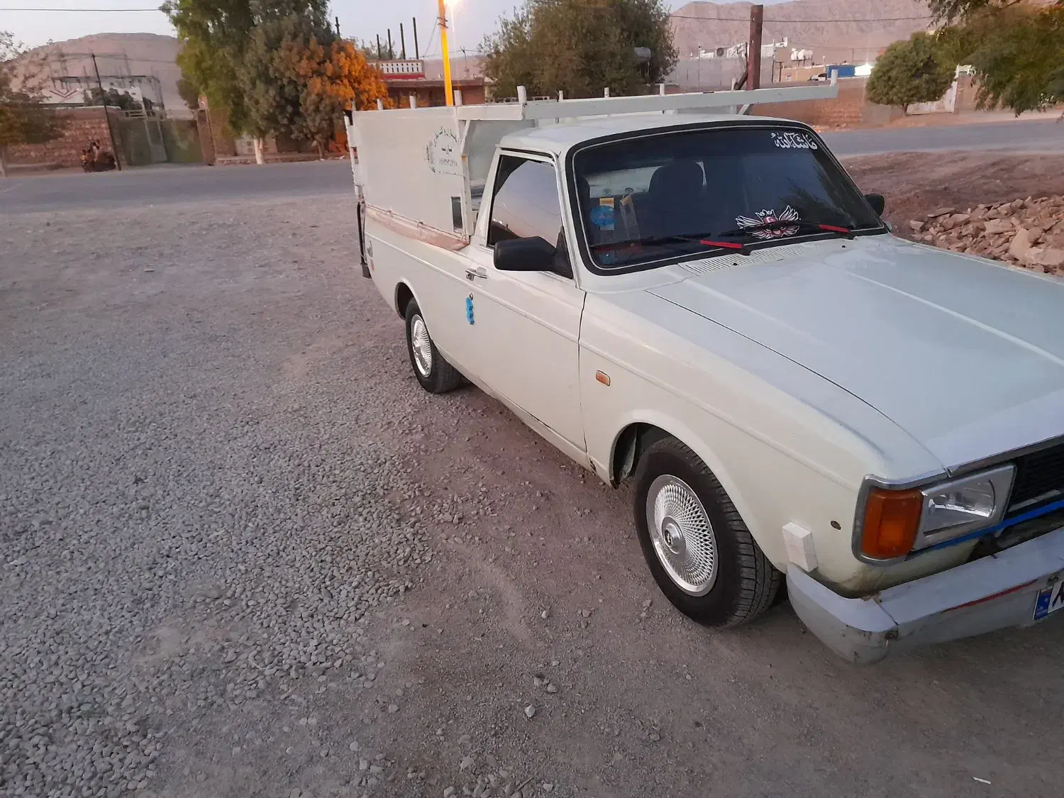 پیکان وانت|خودرو سواری و وانت|کوهدشت, |دیوار