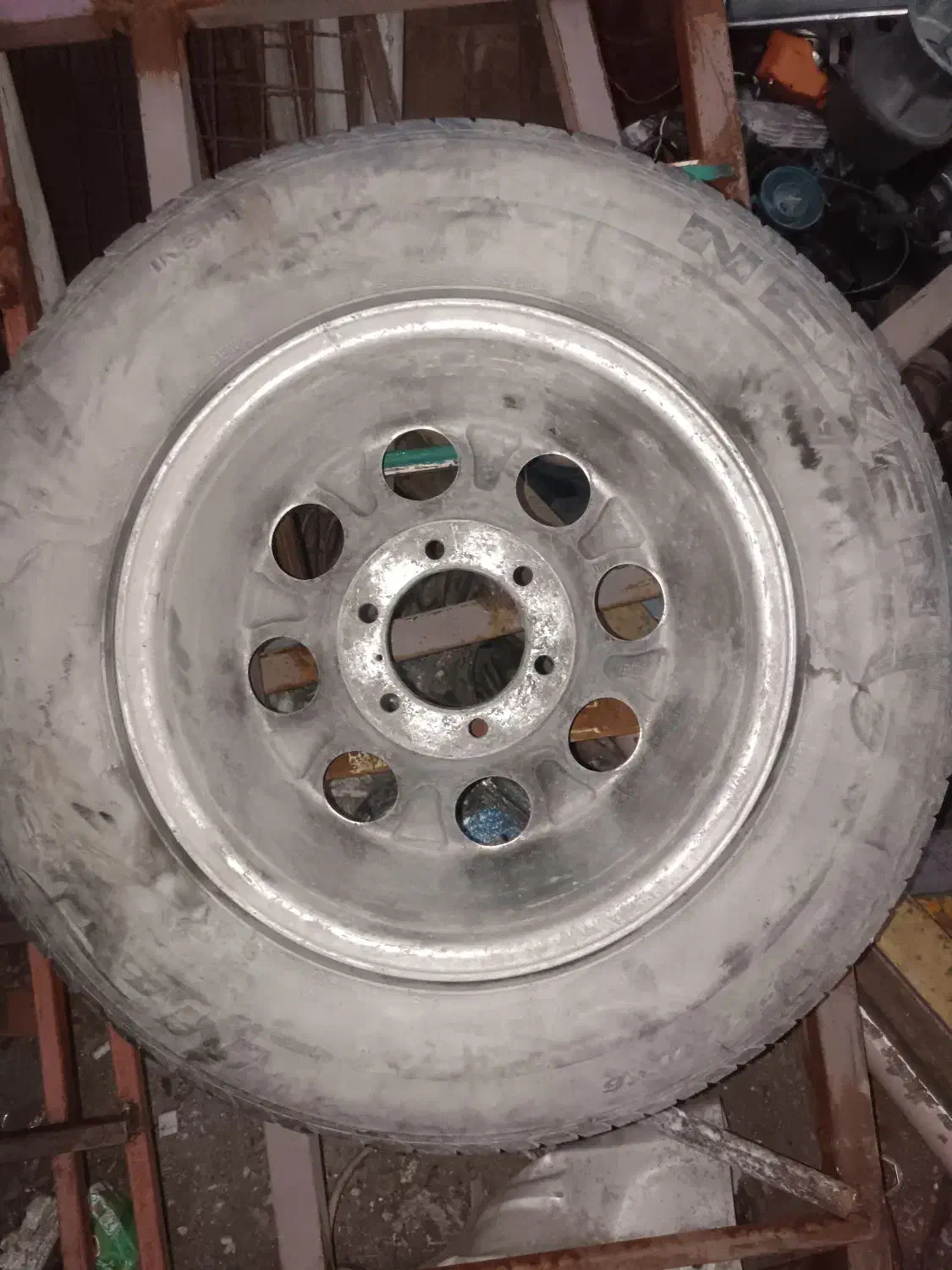 رینگ 6پیچ|قطعات یدکی و لوازم جانبی|سیرجان, |دیوار