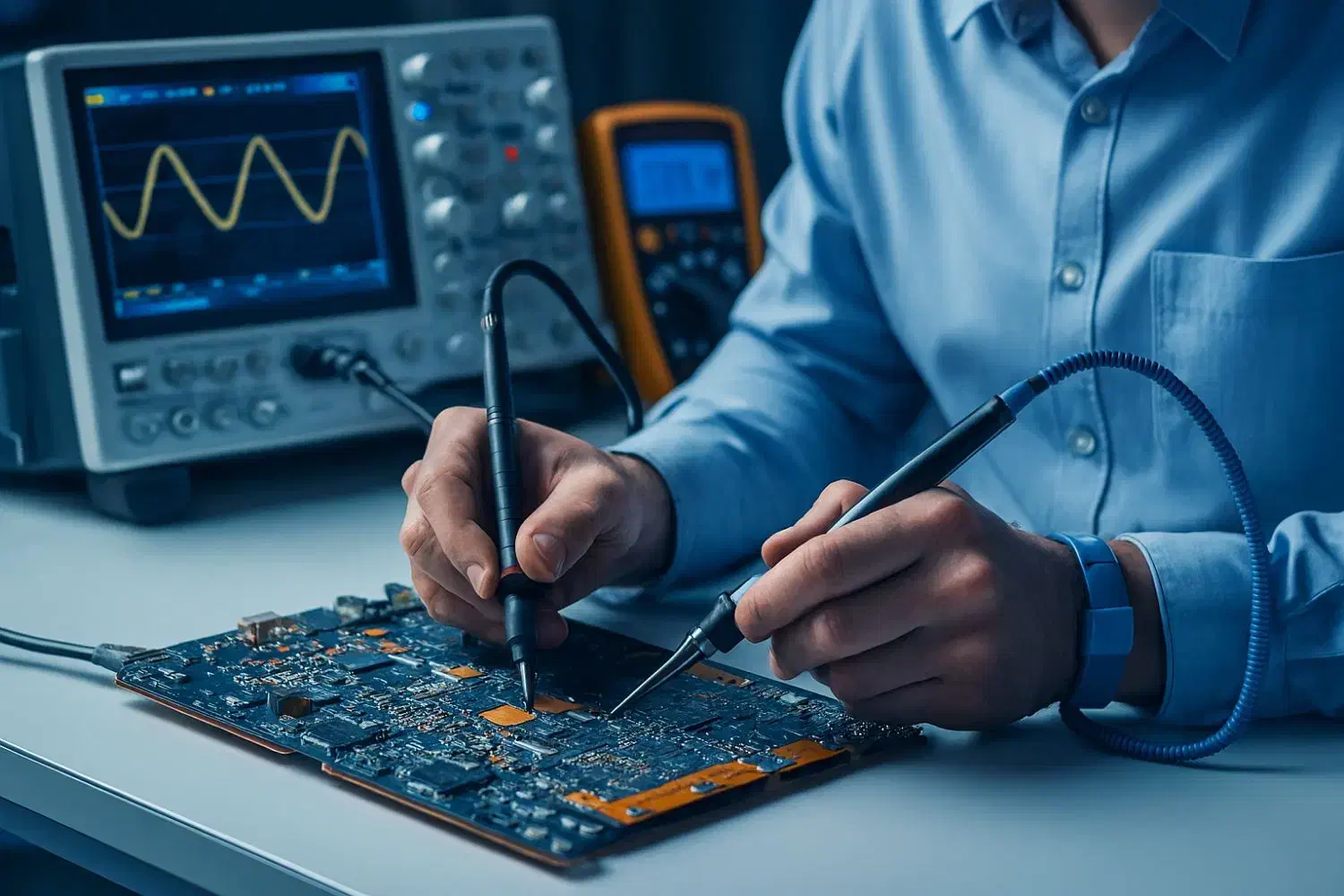 تعمیر تخصصی برد لباسشویی یخچال پکیج لوازم خانگی|خدمات پیشه و مهارت|قم, کیوانفر|دیوار