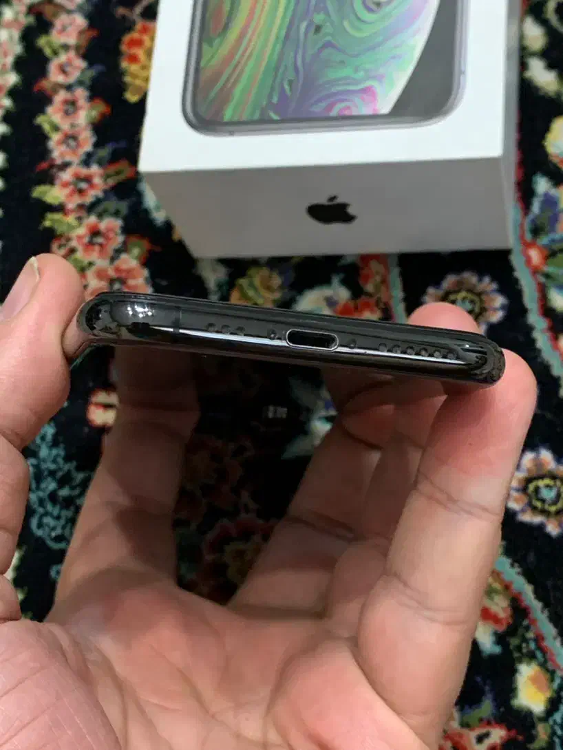 IPhone xs / 512 / پک اصلی بدون بازشدگی|موبایل|تهران, دریاچه شهدای خلیج فارس|دیوار