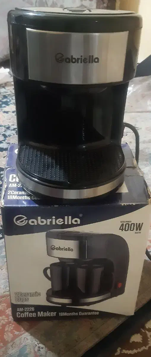 قهوه ساز|سماور، چای‌ساز، قهوه‌ساز|تهران, آذری|دیوار