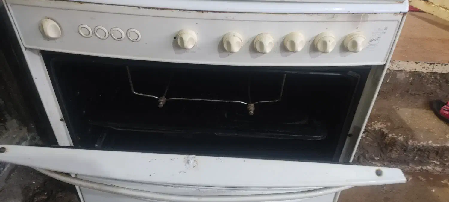 فرگاز|اجاق گاز و لوازم برقی پختوپز|مسجد سلیمان, |دیوار