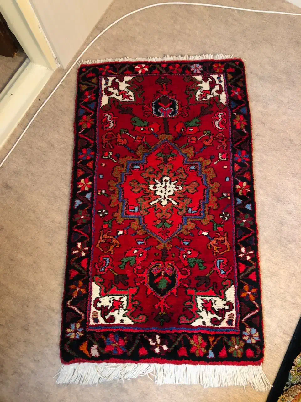 فرش|فرش|تبریز, |دیوار