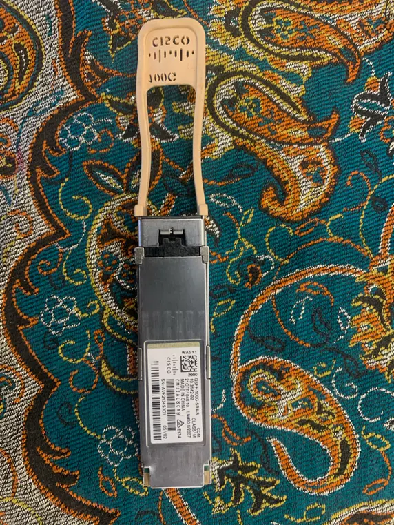 Qsfp-100G-SR4-S|مودم و تجهیزات شبکه|تهران, مدائن|دیوار