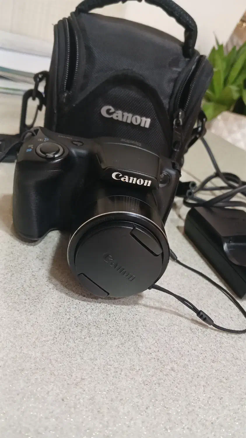 دوربین کنون|دوربین عکاسی و فیلم‌برداری|قوچان, |دیوار