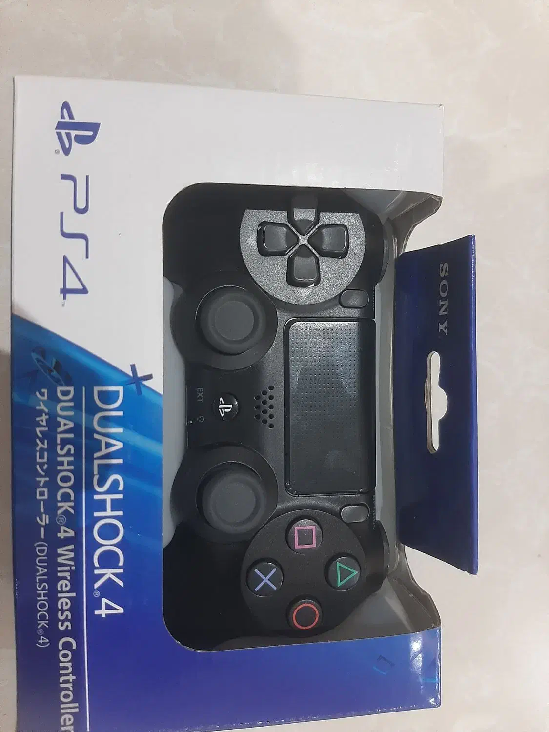 دستهps4|کنسول، بازی ویدئویی و آنلاین|کرج, شاهینویلا|دیوار