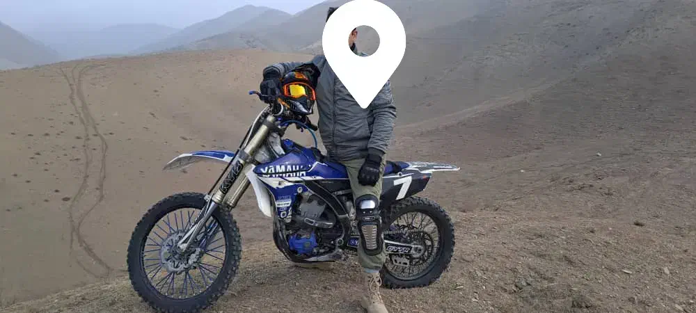 yz 450|موتورسیکلت|کرج, کمالشهر|دیوار