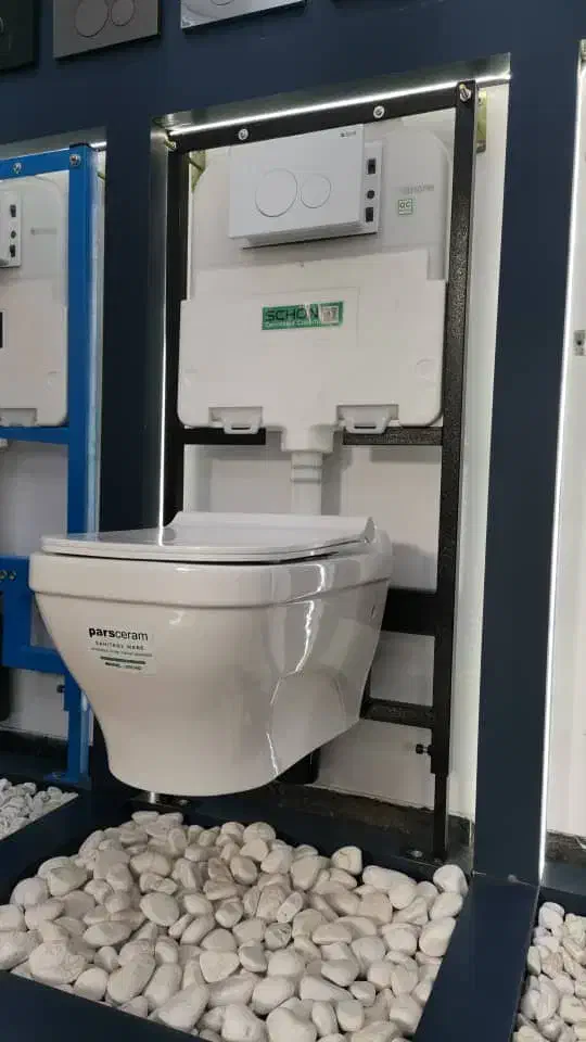 فروش فلاش تانک سنی|لوازم سرویس بهداشتی|تهران, جوادیه تهرانپارس|دیوار