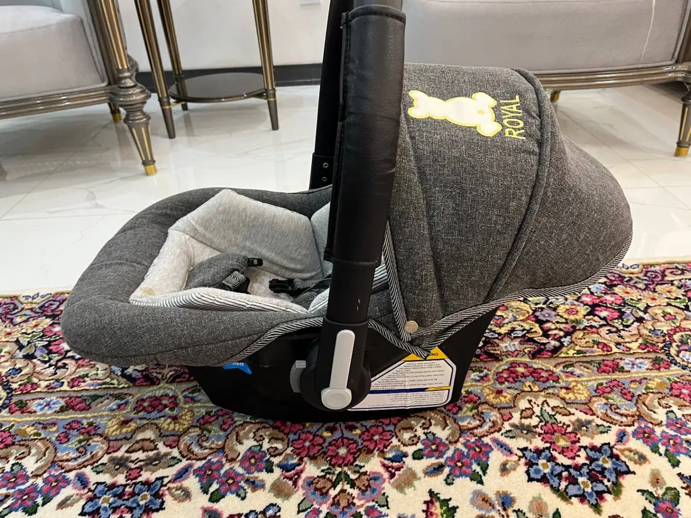 کریر|کالسکه و لوازم جانبی|بابل, |دیوار