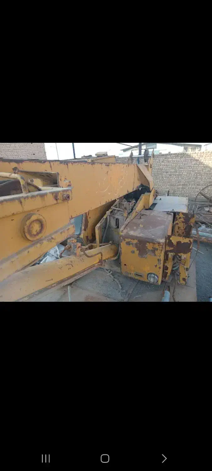 جرثقیل|خودرو سنگین|تهران, آزادشهر|دیوار