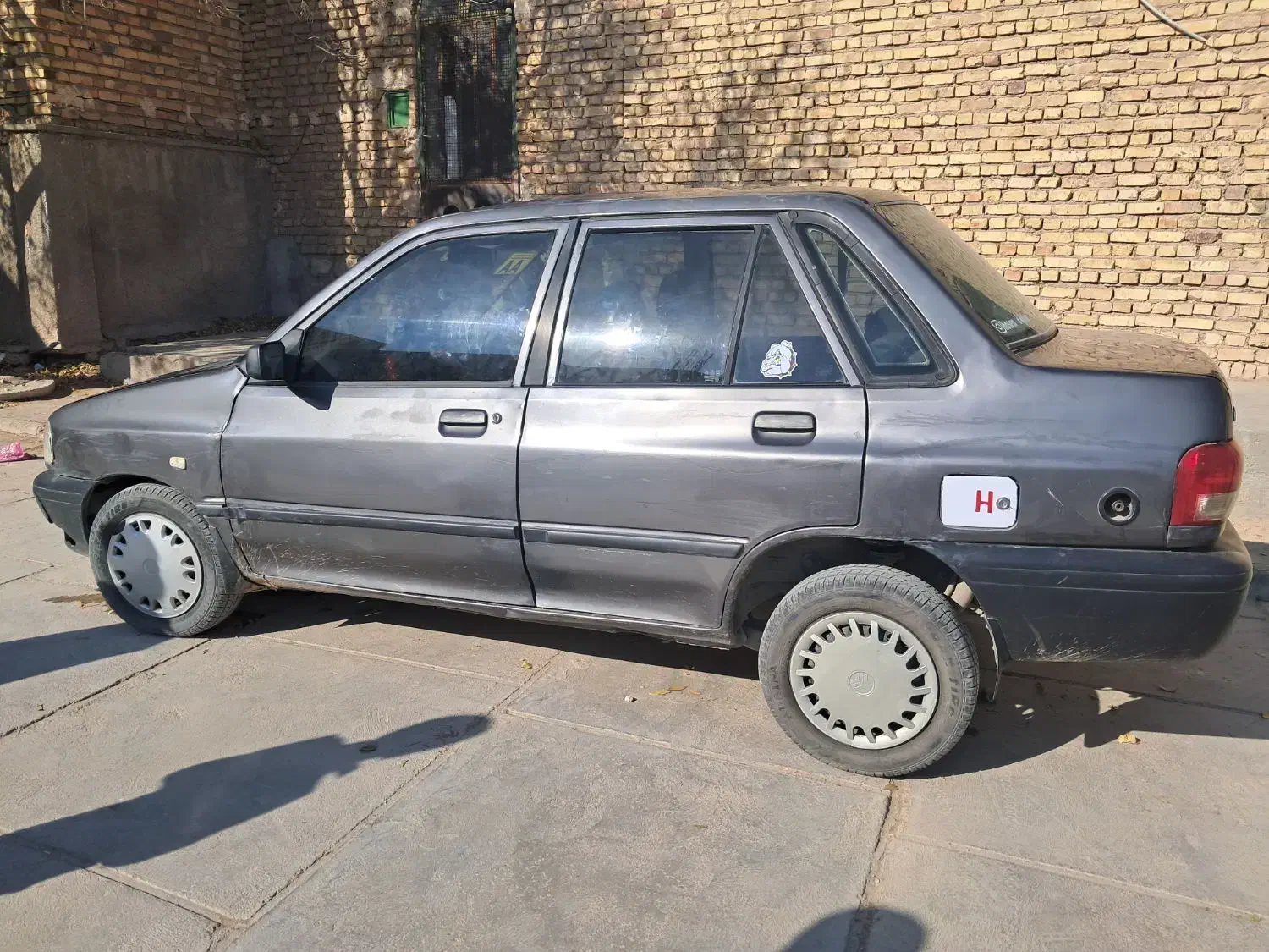 پراید صبا ۱۳۸۹نقد و اقساط|خودرو سواری و وانت|بجنورد, |دیوار