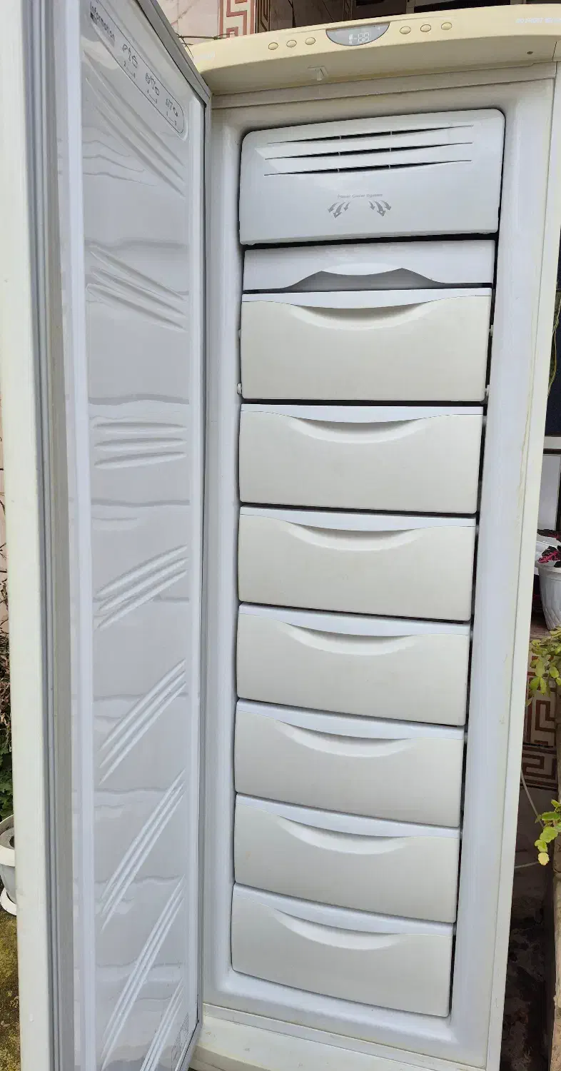 فریزر|یخچال و فریزر|رضوانشهر, |دیوار