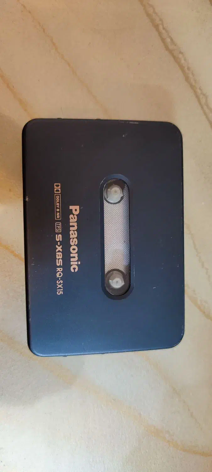 واکمن اصل ژاپن|پخش‌کننده همراه|مشهد, الهیه|دیوار