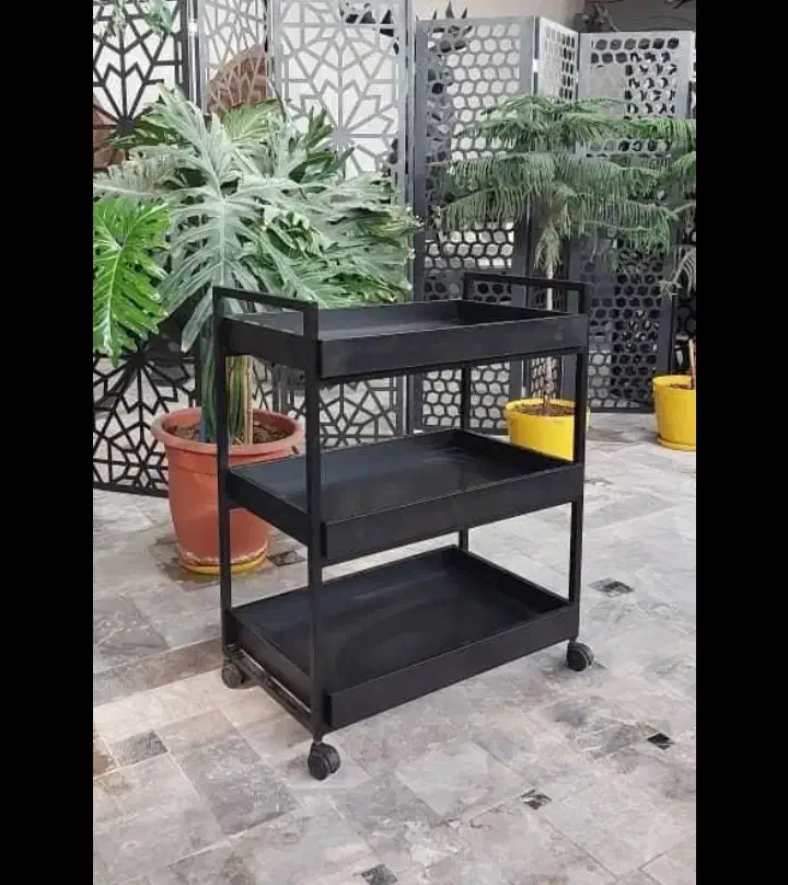 ترولی چوب و فلز نونو|آرایشگاه و سالنهای زیبایی|سبزوار, امام خمینی (ناوی)|دیوار