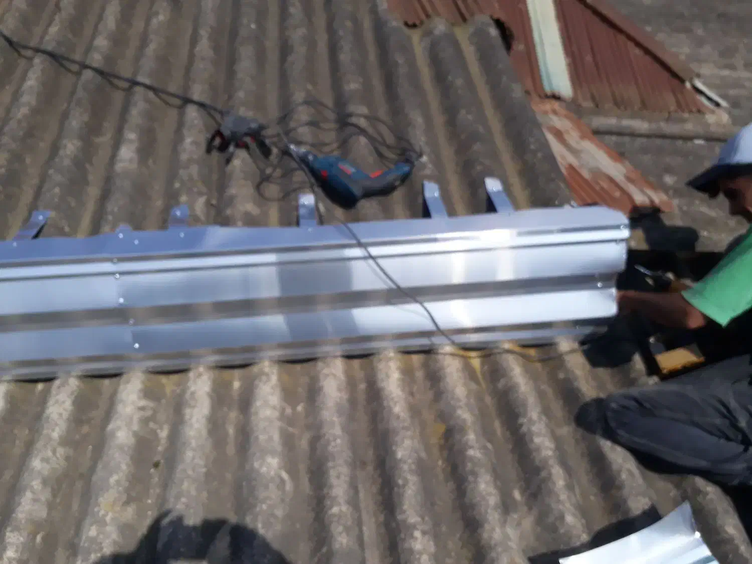 جوشکاری سیار.لوله کشی آب|خدمات پیشه و مهارت|بابل, |دیوار