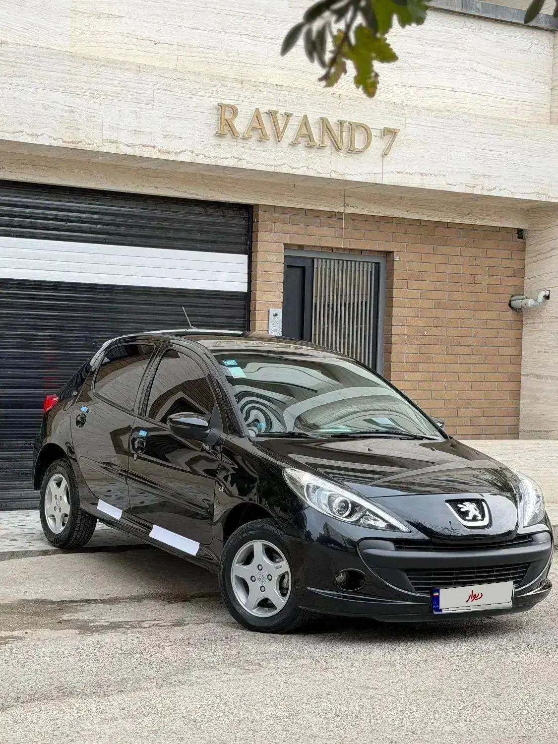 207پانا|خودرو سواری و وانت|گنبد کاووس, |دیوار