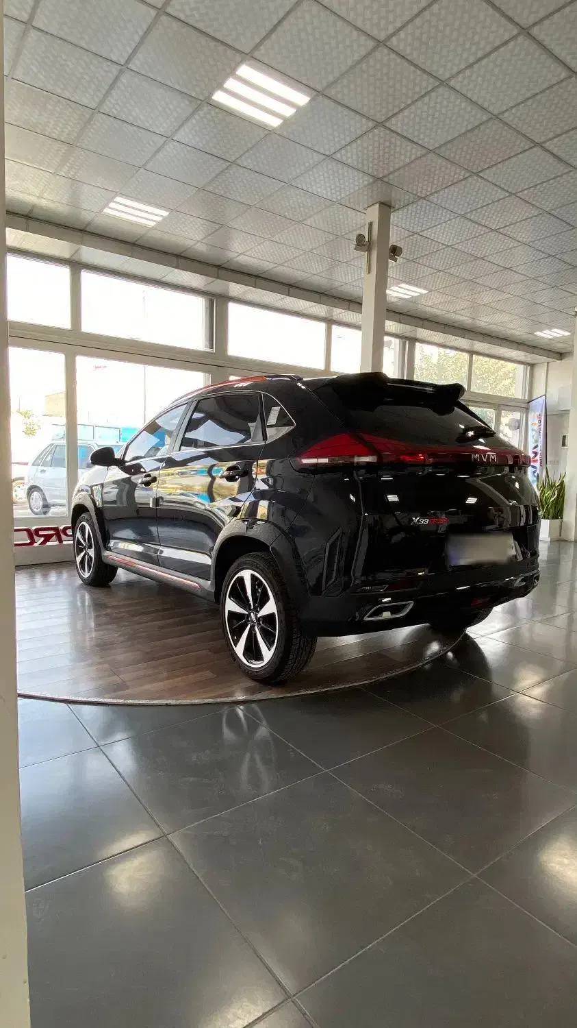 حواله ایکس x33 cross cvtاتومات|خودرو سواری و وانت|پاکدشت, پاکدشت (مامازند)|دیوار