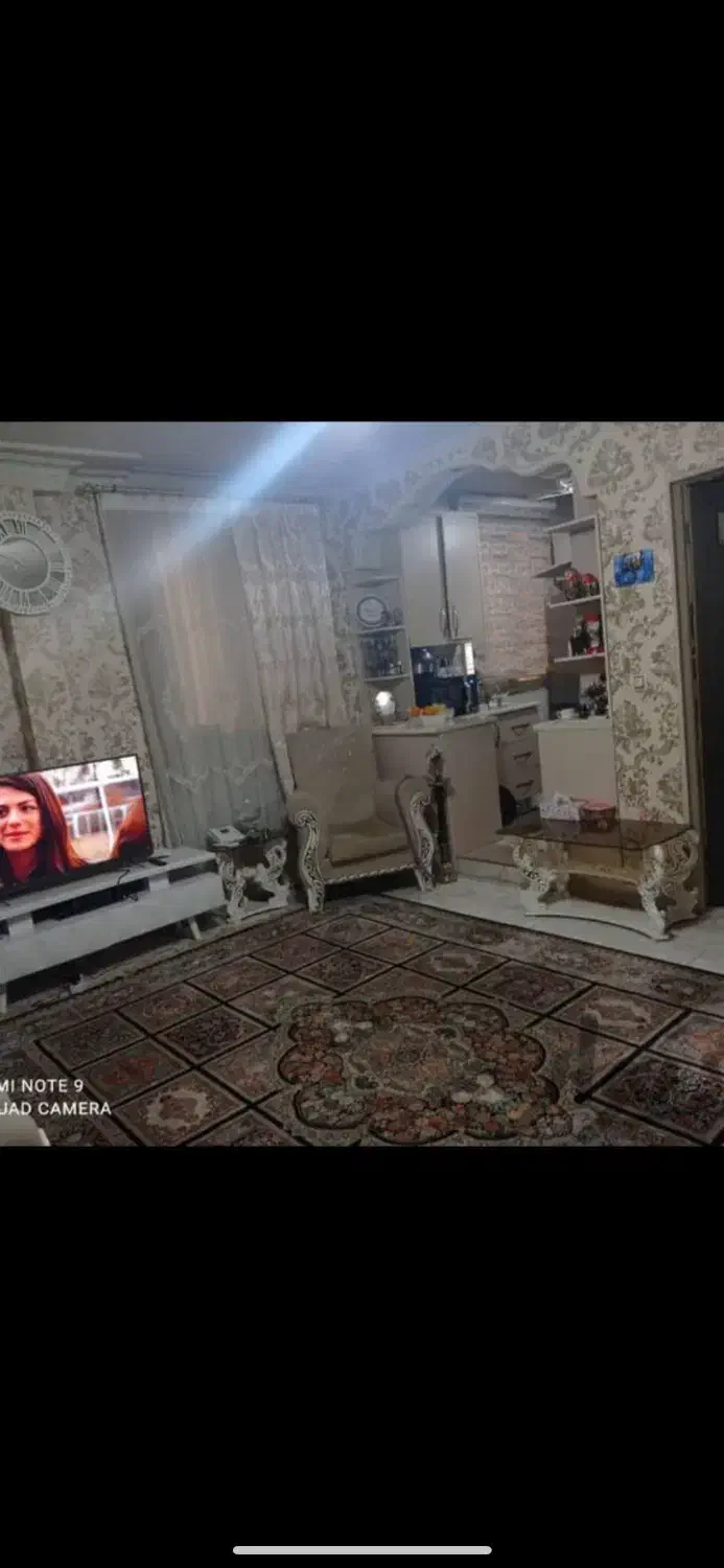 آپارتمان میدان خراسان (حداد عادل) ۴۵ متر  فوری